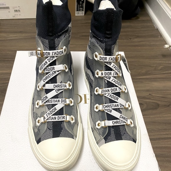 used christian dior shoes